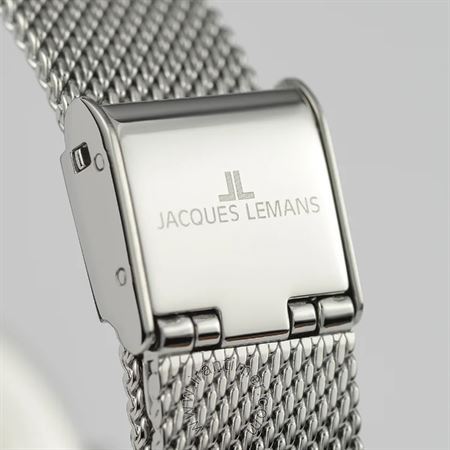 قیمت و خرید ساعت مچی زنانه ژاک لمن(JACQUES LEMANS) مدل 1-2110B کلاسیک | اورجینال و اصلی