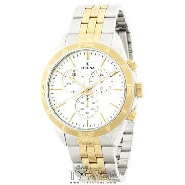 قیمت و خرید ساعت مچی مردانه فستینا(FESTINA) مدل F16763/1 کلاسیک | اورجینال و اصلی