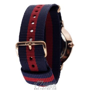 قیمت و خرید ساعت مچی مردانه زنانه دنیل ولینگتون(DANIEL WELLINGTON) مدل DW00100029 کلاسیک | اورجینال و اصلی
