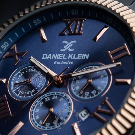 قیمت و خرید ساعت مچی مردانه دنیل کلین(Daniel Klein) مدل DK.1.12608-6 کلاسیک | اورجینال و اصلی
