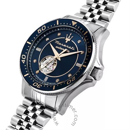 قیمت و خرید ساعت مچی مردانه مازراتی(MASERATI) مدل R8823140013 کلاسیک | اورجینال و اصلی