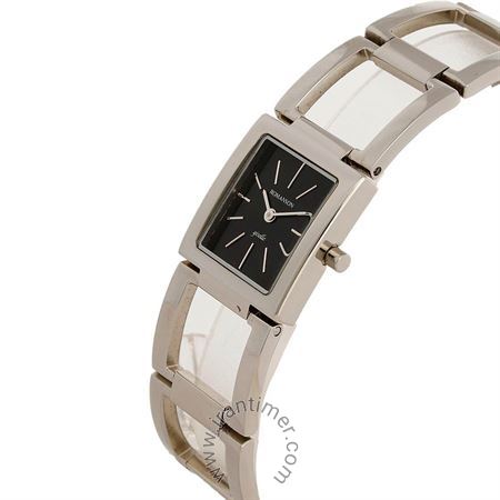 قیمت و خرید ساعت مچی زنانه رومانسون(ROMANSON) مدل RM8248LL1WA32W کلاسیک | اورجینال و اصلی