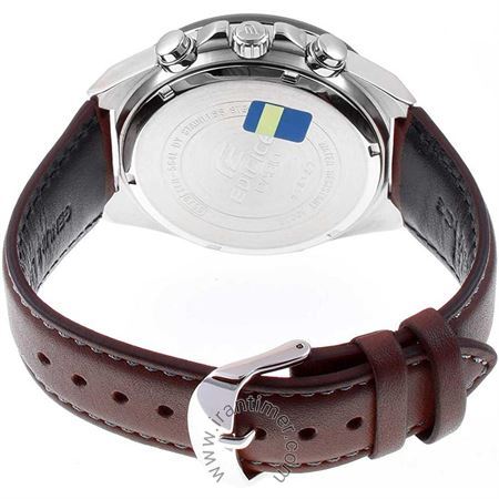 قیمت و خرید ساعت مچی مردانه کاسیو (CASIO) ادیفس(ادیفایس) مدل EFR-564BL-5AVUDF کلاسیک | اورجینال و اصلی