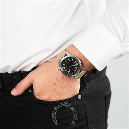 قیمت و خرید ساعت مچی مردانه سیتیزن(CITIZEN) مدل BM7550-10E اسپرت | اورجینال و اصلی