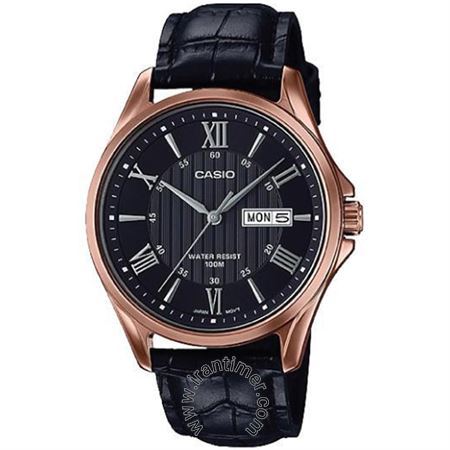 قیمت و خرید ساعت مچی مردانه کاسیو (CASIO) جنرال مدل MTP-1384L-1A2VDF کلاسیک | اورجینال و اصلی