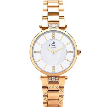 ساعت مچی زنانه فشن تمام استیل