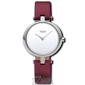 قیمت و خرید ساعت مچی زنانه ام اند ام(M & M) مدل M11931-542 کلاسیک | اورجینال و اصلی