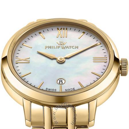 قیمت و خرید ساعت مچی زنانه فلیپ واچ(Philip Watch) مدل R8253150511 کلاسیک | اورجینال و اصلی