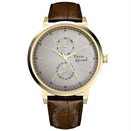 قیمت و خرید ساعت مچی مردانه پیر ریکو(Pierre Ricaud) مدل P97256.1B17QF کلاسیک | اورجینال و اصلی