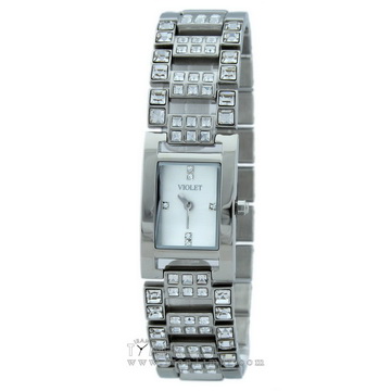 قیمت و خرید ساعت مچی زنانه ویولت(Violet) مدل 0145-L-1 کلاسیک | اورجینال و اصلی