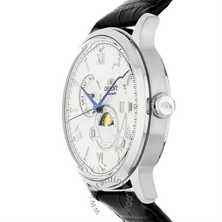 قیمت و خرید ساعت مچی مردانه اورینت(ORIENT) مدل RA-AK0802S30B کلاسیک | اورجینال و اصلی