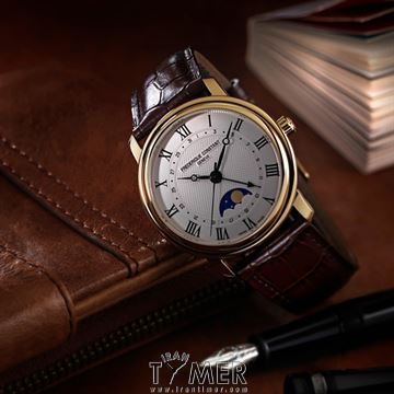 قیمت و خرید ساعت مچی مردانه فردریک کنستانت(FREDERIQUE CONSTANT) مدل FC-330MC4P5 کلاسیک | اورجینال و اصلی