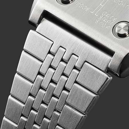 قیمت و خرید ساعت مچی مردانه زنانه کاسیو (CASIO) جنرال مدل A1100D-1DF کلاسیک | اورجینال و اصلی