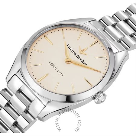 قیمت و خرید ساعت مچی زنانه لوسین روشا(Lucien Rochat) مدل R0453120506 کلاسیک | اورجینال و اصلی