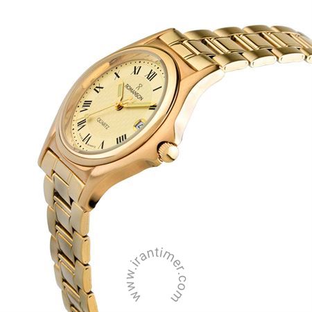 قیمت و خرید ساعت مچی مردانه رومانسون(ROMANSON) مدل UM9105MM1GA81G کلاسیک | اورجینال و اصلی