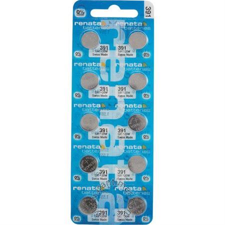 ساعت مچی 1 عدد باتری 391(فروش به همکار با تماس تلفنی به قیمت عمده امکان پذیر است)