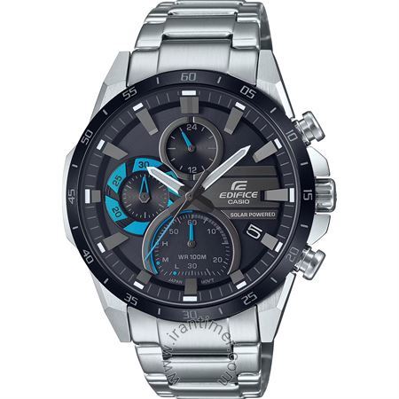 قیمت و خرید ساعت مچی مردانه کاسیو (CASIO) ادیفس(ادیفایس) مدل EQS-940DB-1BV کلاسیک | اورجینال و اصلی