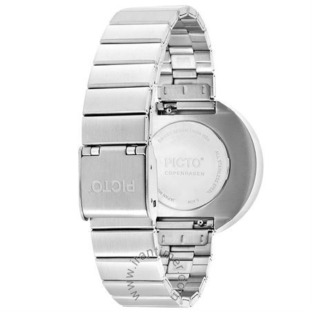 قیمت و خرید ساعت مچی زنانه پیکتو(PICTO) مدل P34093-2814 کلاسیک | اورجینال و اصلی