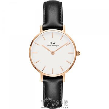 قیمت و خرید ساعت مچی زنانه دنیل ولینگتون(DANIEL WELLINGTON) مدل DW00100230 کلاسیک | اورجینال و اصلی