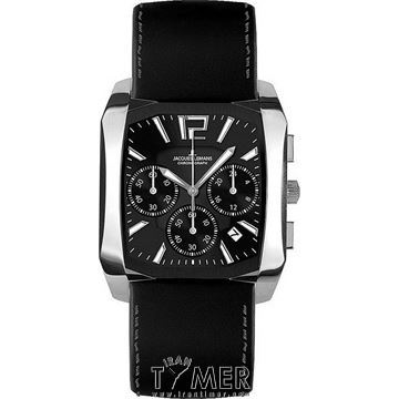 قیمت و خرید ساعت مچی مردانه ژاک لمن(JACQUES LEMANS) مدل 1-1522A کلاسیک | اورجینال و اصلی