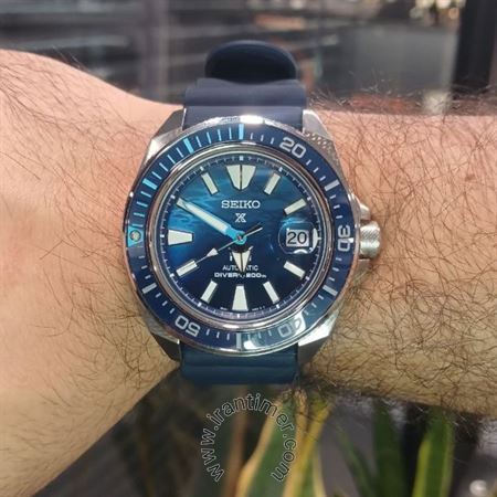 قیمت و خرید ساعت مچی مردانه سیکو(SEIKO) مدل SRPJ93K1 اسپرت | اورجینال و اصلی