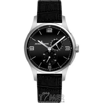 قیمت و خرید ساعت مچی مردانه ژاک لمن(JACQUES LEMANS) مدل 1-1544A کلاسیک | اورجینال و اصلی