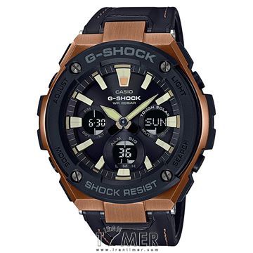 قیمت و خرید ساعت مچی مردانه کاسیو (CASIO) جی شاک مدل GST-S120L-1ADR اسپرت | اورجینال و اصلی