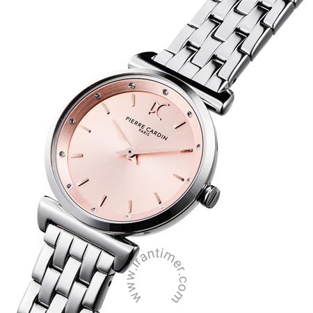 قیمت و خرید ساعت مچی زنانه پیر کاردین(PIERRE CARDIN) مدل CF.0803.SJ کلاسیک | اورجینال و اصلی