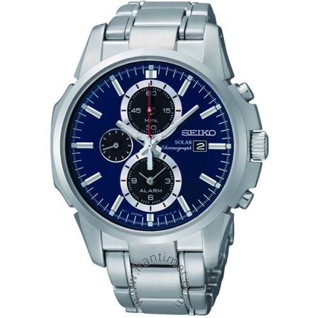 قیمت و خرید ساعت مچی مردانه سیکو(SEIKO) مدل SSC085P1 کلاسیک | اورجینال و اصلی