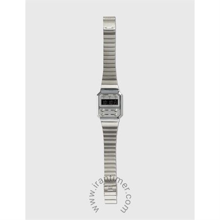 قیمت و خرید ساعت مچی مردانه زنانه کاسیو (CASIO) جنرال مدل A100WE-7BDF کلاسیک | اورجینال و اصلی