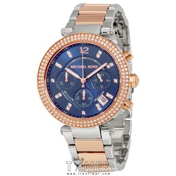 قیمت و خرید ساعت مچی زنانه مایکل کورس(MICHAEL KORS) مدل MK6141 کلاسیک فشن | اورجینال و اصلی