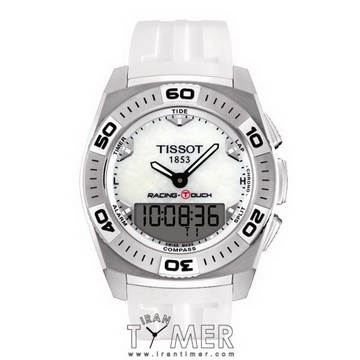 قیمت و خرید ساعت مچی مردانه تیسوت(TISSOT) مدل T002.520.17.111.00 اسپرت | اورجینال و اصلی