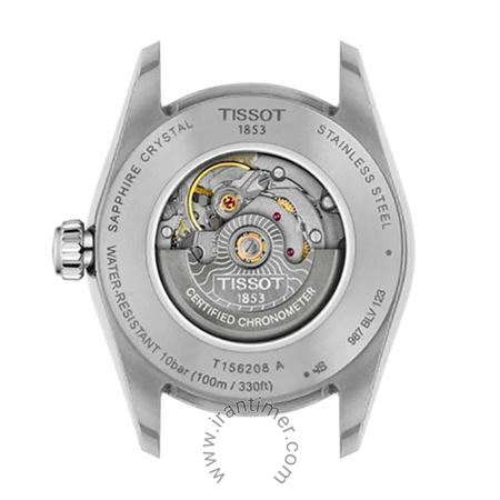قیمت و خرید ساعت مچی زنانه تیسوت(TISSOT) مدل T156.208.11.033.00 کلاسیک | اورجینال و اصلی