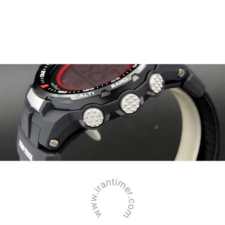 قیمت و خرید ساعت مچی مردانه کاسیو (CASIO) پروترک مدل PRW-3000G-1DR اسپرت | اورجینال و اصلی