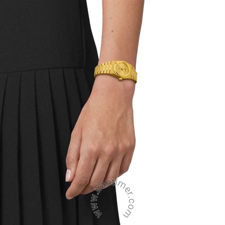 قیمت و خرید ساعت مچی زنانه تیسوت(TISSOT) مدل T137.010.33.021.00 کلاسیک | اورجینال و اصلی