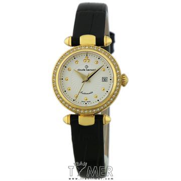 قیمت و خرید ساعت مچی زنانه کلودبرنارد(CLAUDE BERNARD) مدل 35482-G257D کلاسیک | اورجینال و اصلی