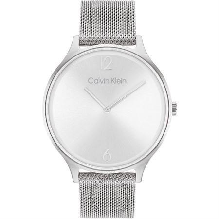 قیمت و خرید ساعت مچی زنانه کالوین کلاین(CALVIN KLEIN) مدل 25200001 کلاسیک | اورجینال و اصلی