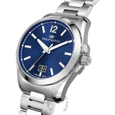 قیمت و خرید ساعت مچی مردانه فلیپ واچ(Philip Watch) مدل R8253218002 کلاسیک | اورجینال و اصلی