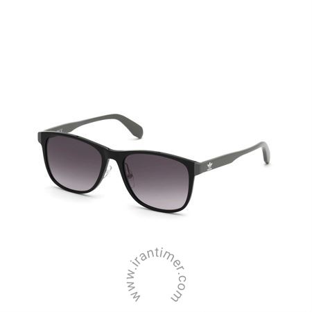 قیمت و خرید عینک آفتابی مردانه اسپرت (adidas) مدل OR0009-H 01B 55 | اورجینال و اصلی