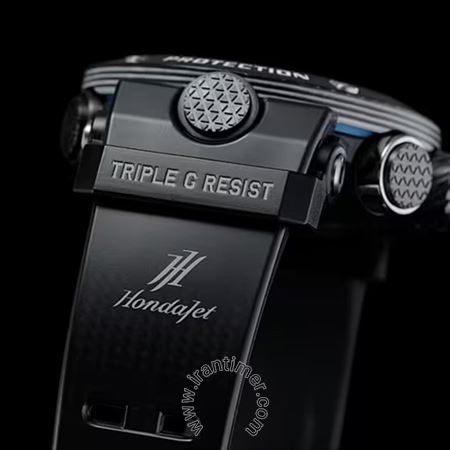 قیمت و خرید ساعت مچی مردانه کاسیو (CASIO) جی شاک مدل GWR-B1000HJ-1ADR اسپرت | اورجینال و اصلی