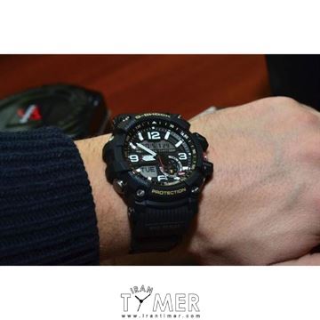 قیمت و خرید ساعت مچی مردانه کاسیو (CASIO) جی شاک مدل GG-1000-1ADR اسپرت | اورجینال و اصلی