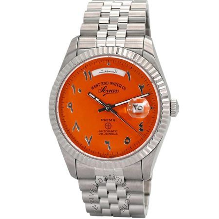 قیمت و خرید ساعت مچی مردانه وست اند واچ(WEST END WATCH) مدل 10W6868.10.3379N2 کلاسیک | اورجینال و اصلی