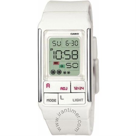 قیمت و خرید ساعت مچی زنانه کاسیو (CASIO) جنرال مدل LDF-52-7ADR اسپرت | اورجینال و اصلی
