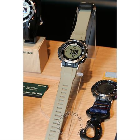 قیمت و خرید ساعت مچی مردانه کاسیو (CASIO) پروترک مدل PRW-30-5DR اسپرت | اورجینال و اصلی