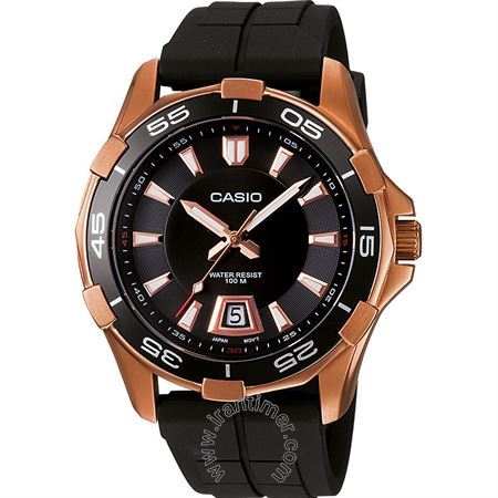قیمت و خرید ساعت مچی مردانه کاسیو (CASIO) جنرال مدل MTD-1063-1AVDF اسپرت | اورجینال و اصلی