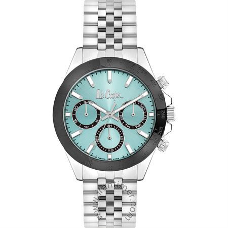 ساعت مچی مردانه کلاسیک بند استیل، نمایش تاریخ کامل