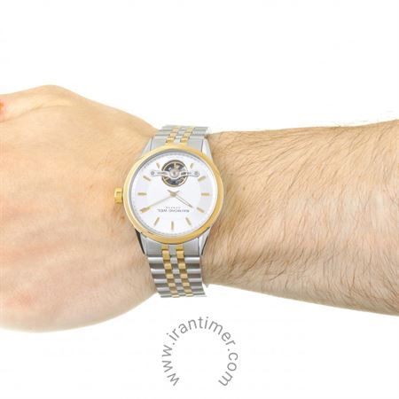 قیمت و خرید ساعت مچی مردانه ری مون ویل (ریموند ویل)(RAYMOND WEIL) مدل 2780-STP-65001 کلاسیک | اورجینال و اصلی