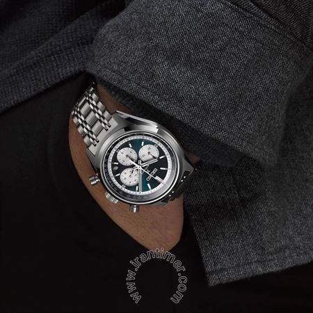 قیمت و خرید ساعت مچی مردانه سیکو(SEIKO) مدل SRQ051J1 اسپرت | اورجینال و اصلی
