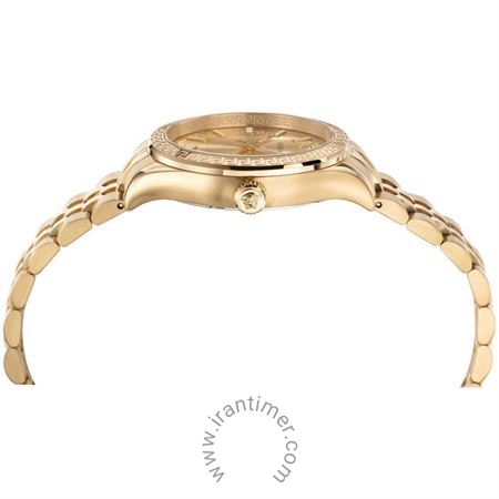 قیمت و خرید ساعت مچی زنانه ورساچه(Versace) مدل VEHU007 20 کلاسیک | اورجینال و اصلی
