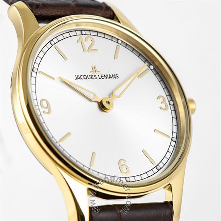 قیمت و خرید ساعت مچی زنانه ژاک لمن(JACQUES LEMANS) مدل 1-2129C کلاسیک | اورجینال و اصلی